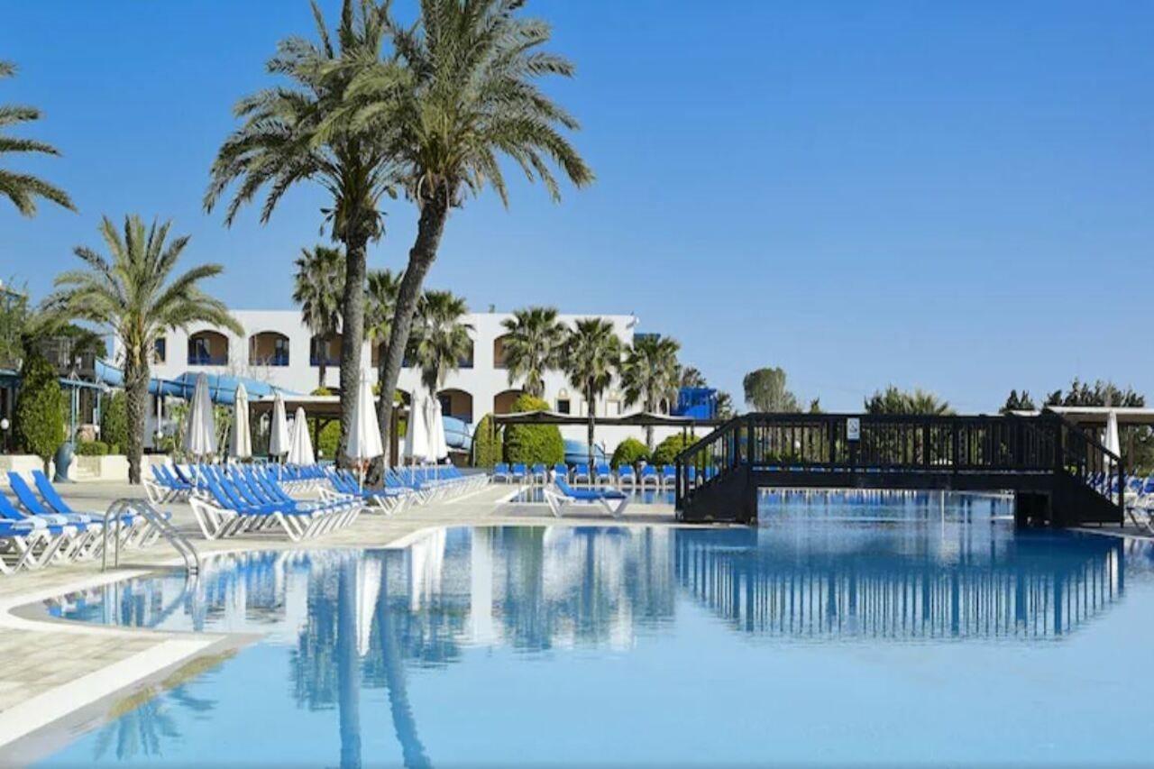 Elissa Adults-Only Lifestyle Beach Resort Kallithéa Exterior foto