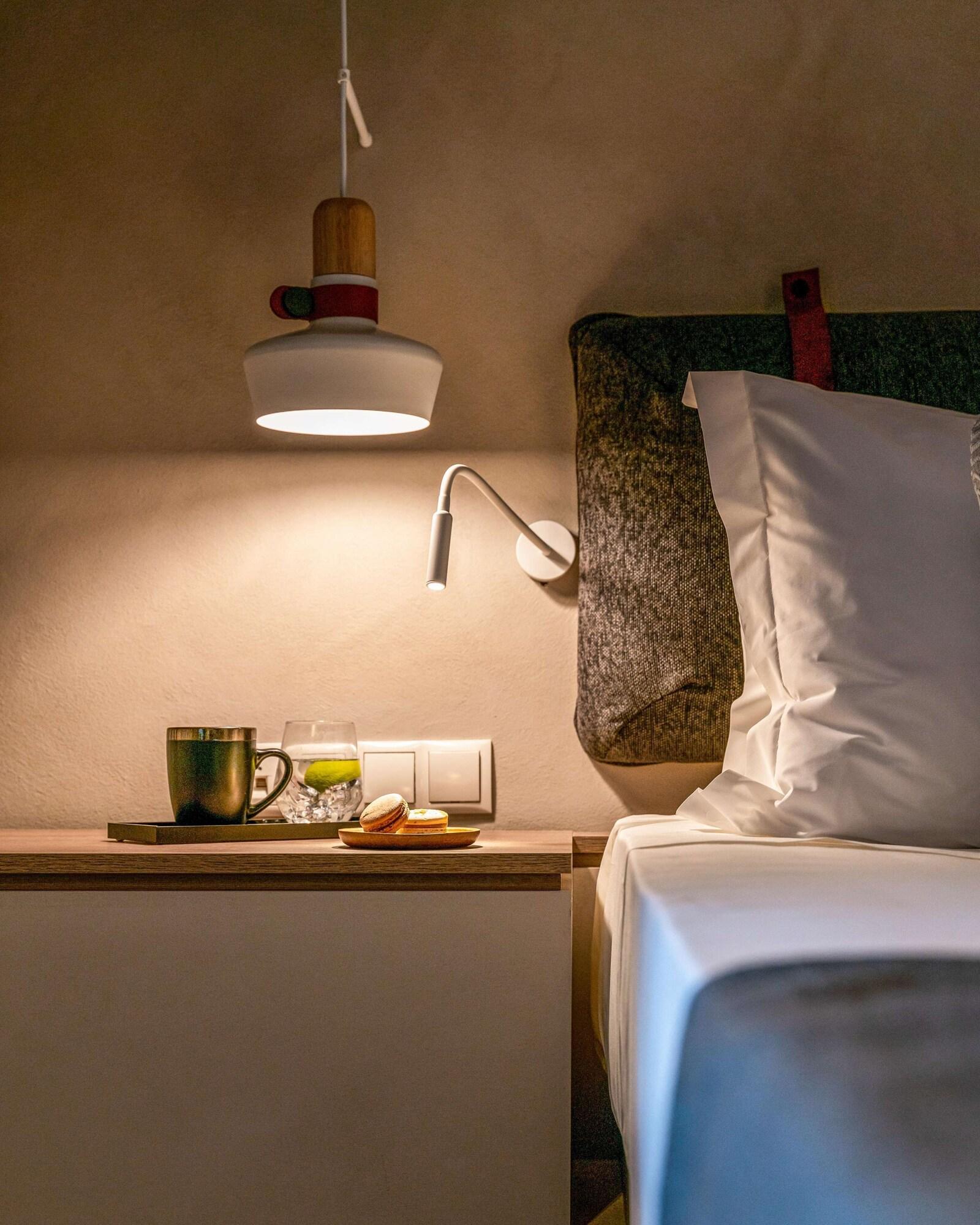 Elissa Adults-Only Lifestyle Beach Resort Kallithéa Exterior foto Wall light