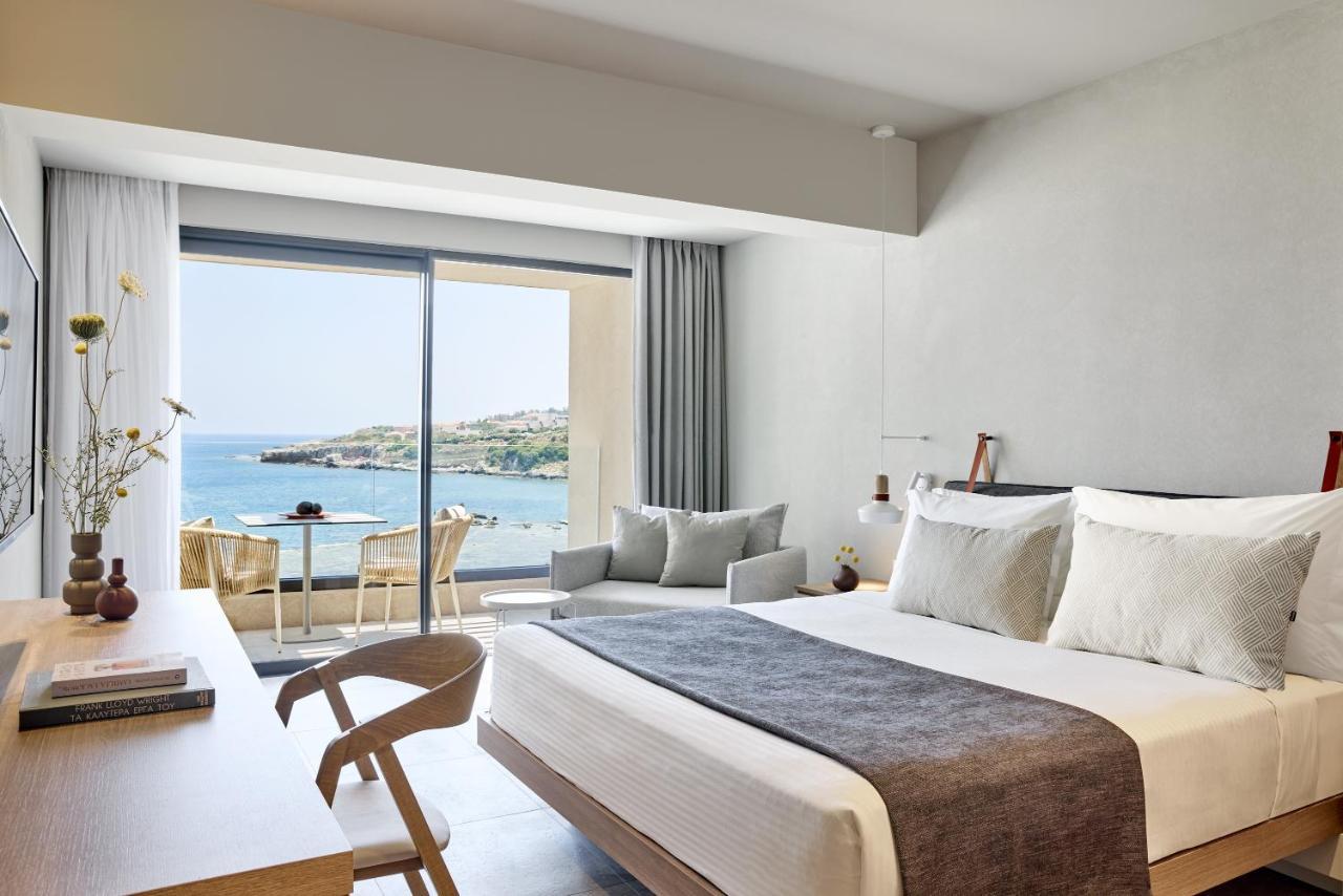 Elissa Adults-Only Lifestyle Beach Resort Kallithéa Exterior foto