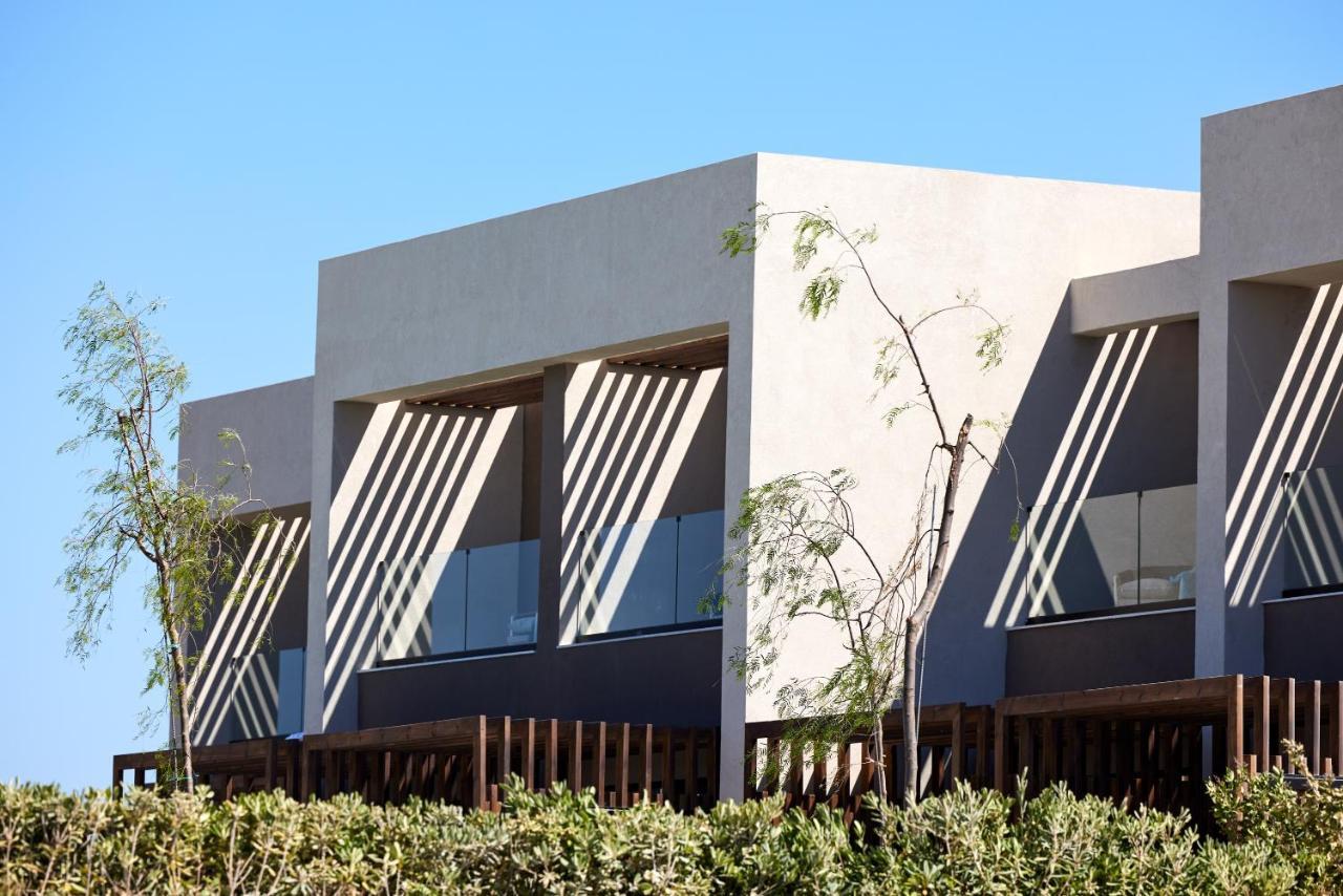 Elissa Adults-Only Lifestyle Beach Resort Kallithéa Exterior foto The hotel